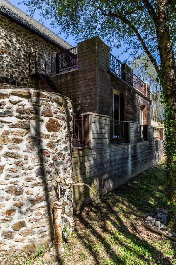 Gite De La Genevriere Saint-Chamant Εξωτερικό φωτογραφία